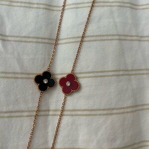 Van Cleef & Arpells Look-a-like Bracelets